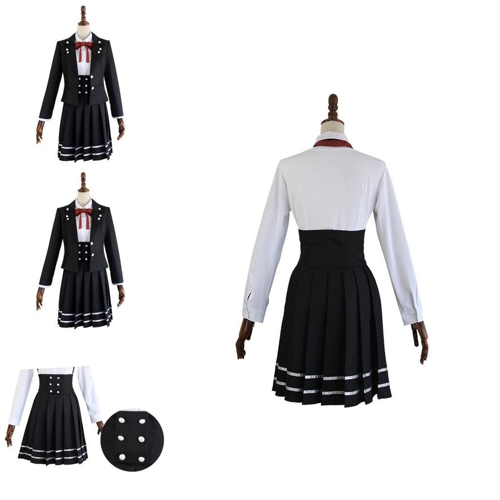 Elegant And Exquisite Danganronpa V3 Shirogane Tsumugi Uniform Cosplay Costume
