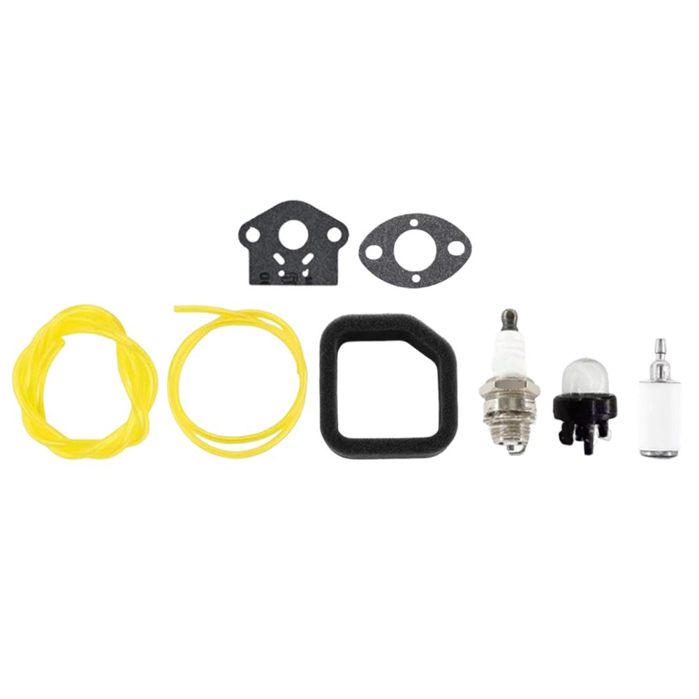 

Carburetor Replacement Kit for Tanaka 23.9cc Leaf Blowers RB24EA RB24EAP RB24EAS TRB24EAP with Air Filter and 2 Fuel Lines China Mainland