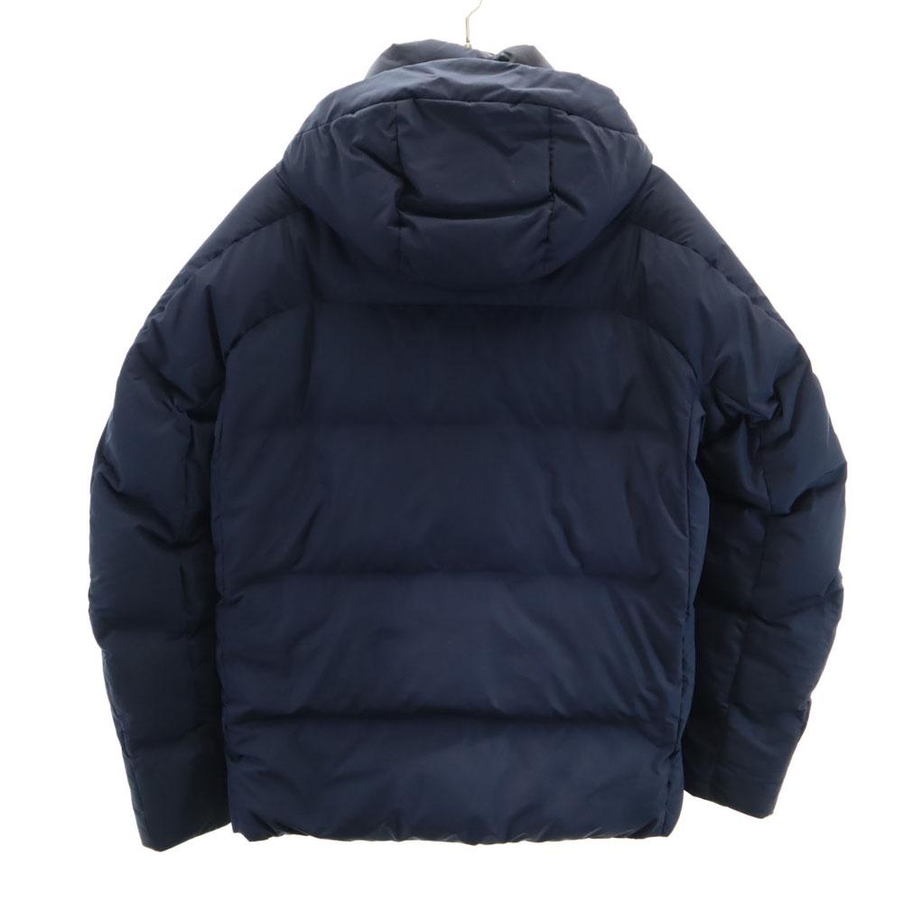 UNIQLO seamless down parka M Navy Jacket Men's Used