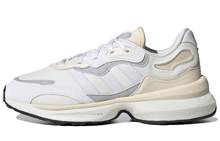 Zentic Wmns Adidas Originals  Footwear White  Women s GW4429 36