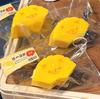 New Handmade Squishy With Butter Texture! - Pineapple Bear Shaped To - Food Grade Silicone