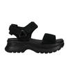 New Balance 258 Women Black Beach Sandals Classic Stylish Versatile Exquisite SWAFSHC1