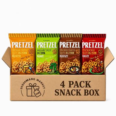 Snacks – Doces