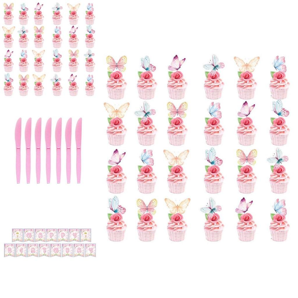 Create A Spring And Summer Atmosphere With Butterfly Party Supplies