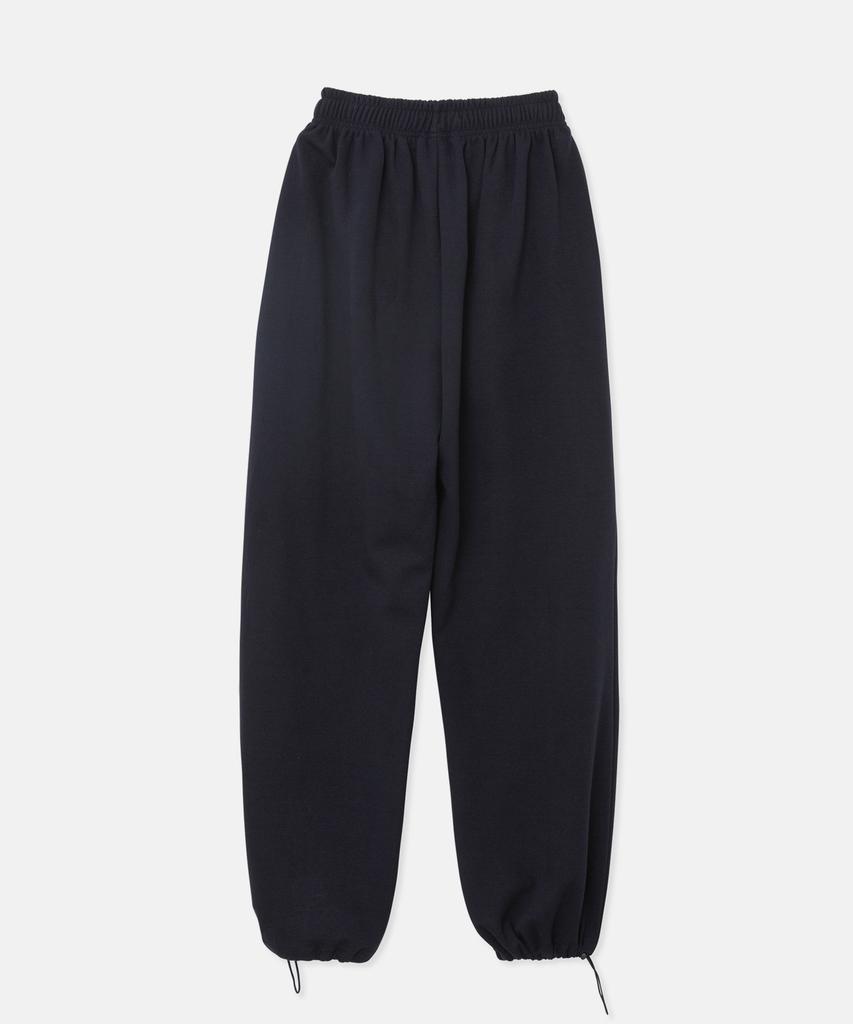 TAKEASY Women'S R Logo Wide Pants (Navy)