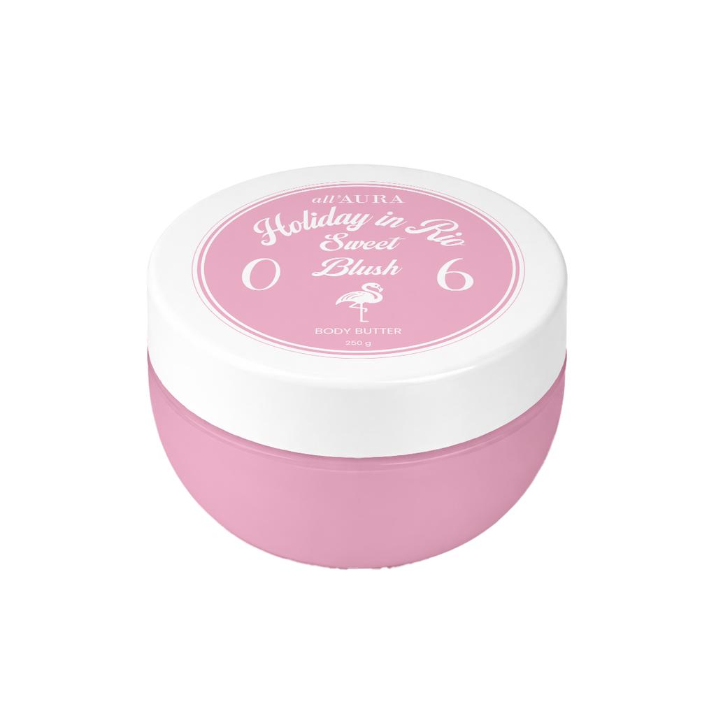 Holiday In Rio Sweet Blush Body Butter 250