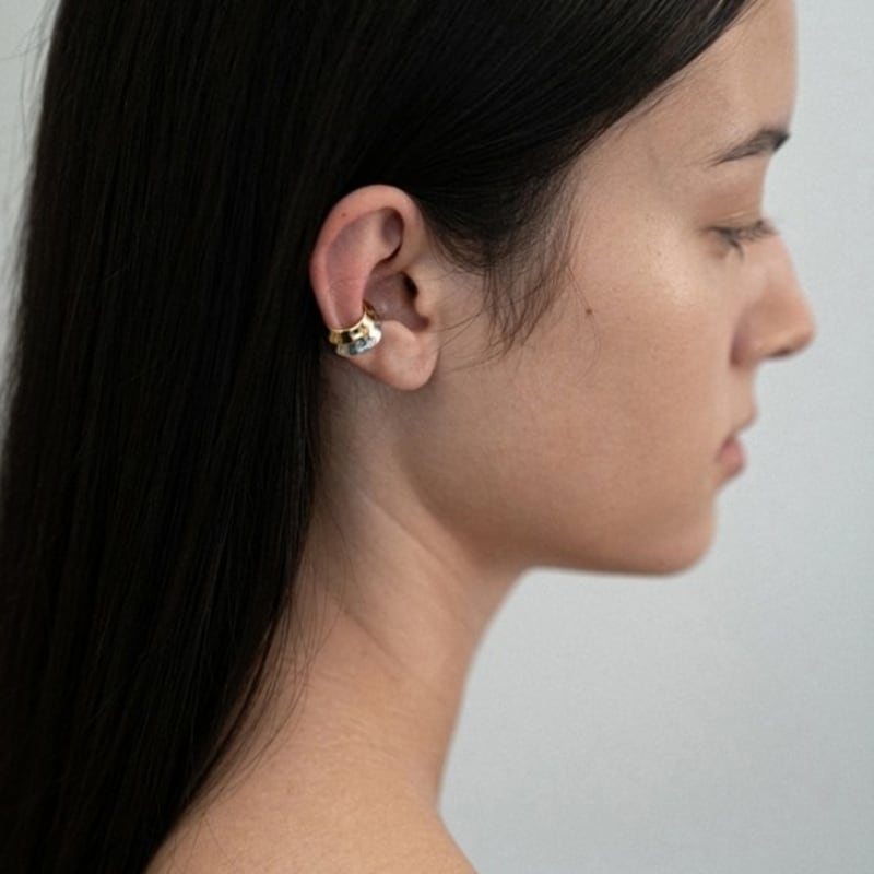 HUND Vase Ohr Manschette