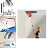Metal Loft Drop Down Rope Set With Stainless Steel Hardware For Attic Access