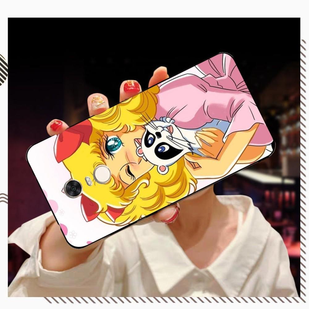 Anime Manga Candy Phone Case For Redmi 5 6 7 8 9 10 Plus Pro 6 7 8 9 A GO K20 K30 K40 Pro Plus F3 Fundas