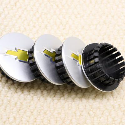 4PC Center Caps Hubcaps For Cruze Equinox Impala Malibu Trax Volt Wheel 58MM