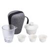 Etravel Portable Kung Fu Travel Tea Set