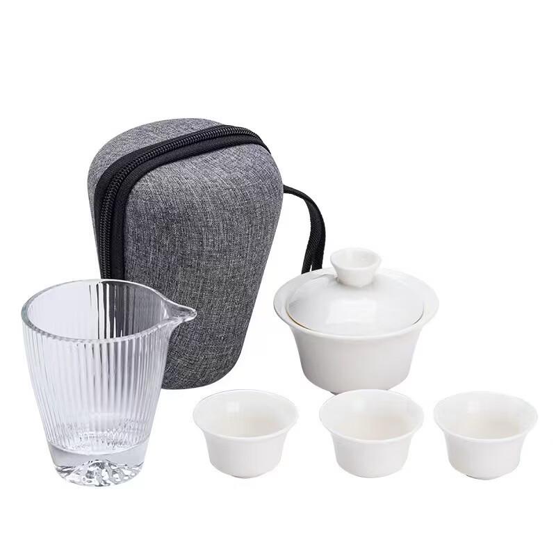 Etravel Portable Kung Fu Travel Tea Set