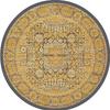 Retro Boho Round Carpet Rugs and Carpets for Home Living Room Decor Lounge Area Rug Large Persian Luxury Decoration Bedroom Mat