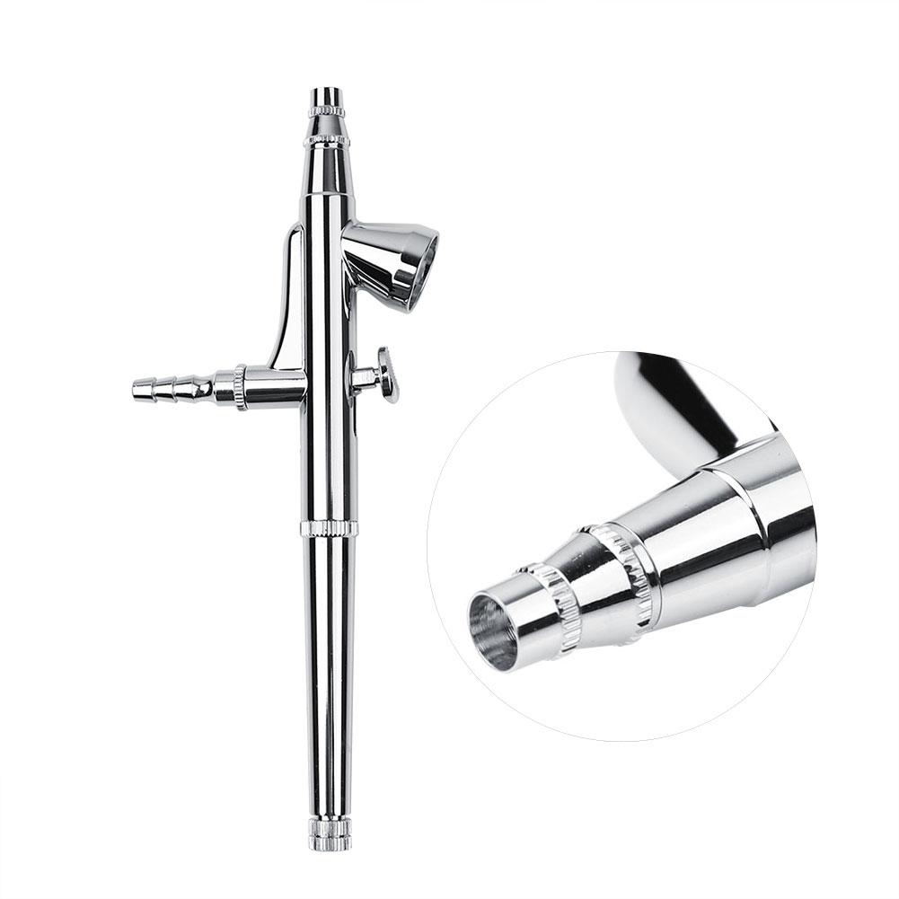 Portable Mini Airbrush Compressor Set Cake Spray Cookie Coloring Machine