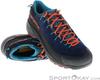 Hiking Shoes La Sportiva TX4 Evo Deep Sea/cherry Tomato