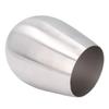 Stainless Steel Wine Glass Comfortable Grip Metal Edge Safe Practical Portable Easy Use Wine Cups
