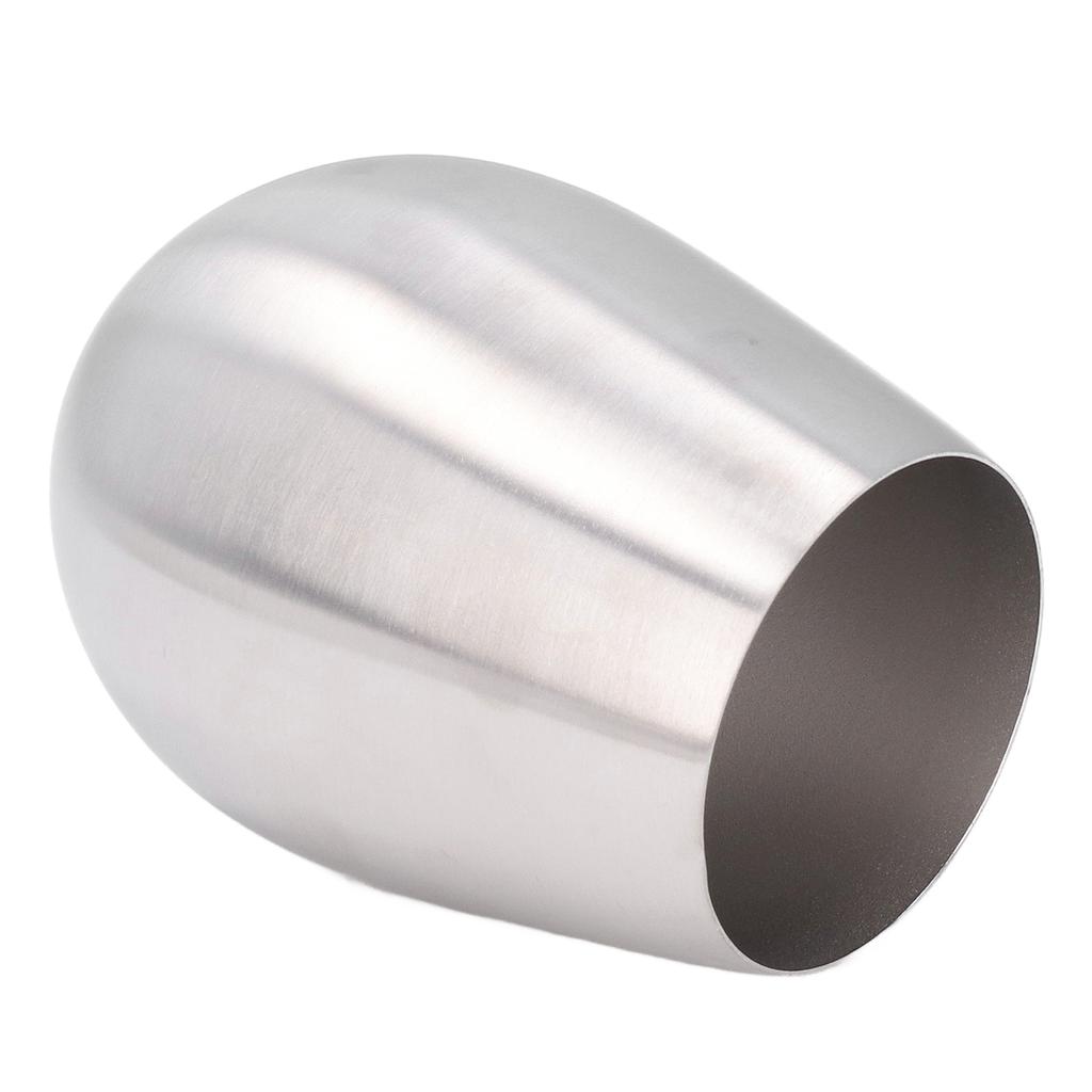 Stainless Steel Wine Glass Comfortable Grip Metal Edge Safe Practical Portable Easy Use Wine Cups