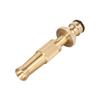 Brass  Adjustable Spray Gun Quick Waterstop Connector Car Wash Water Gun Water Hose Nozzles for Garden Practical Tools