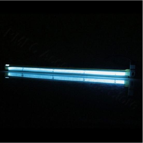Interior LED Center Console Ambient Light For Toyota Camry 2018