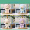 Plush Lamb Keychain Soft Toy With Pp Cotton Filling For Kids And Teens