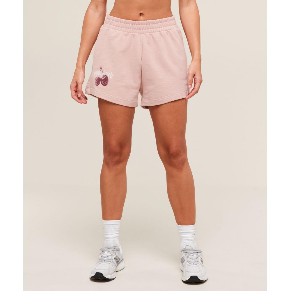 

Gymshark Cherry Graphic Short Lift Pink B3c9t Kcpr XS