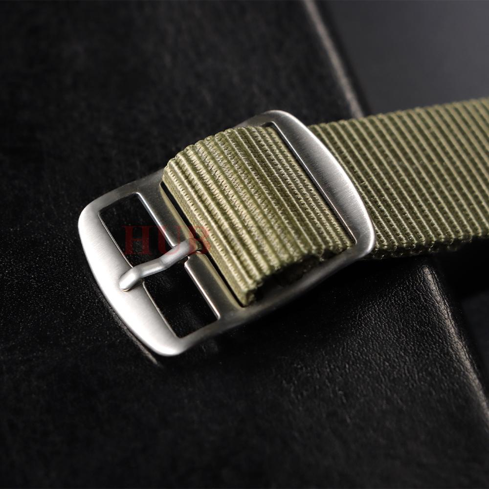 High Quality 20mm Nylon Watch Band for Omega for Seiko for Men Women Military Casual Watchband Army Sport Bracelet Replacement