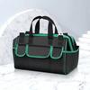 Heavy Duty Tool Bag Waterproof Tool Storage Multi-Layer Electrician Tool Bag Outdoor Work