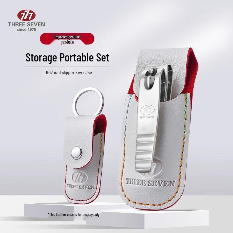 

Three Seven (777) Korean Imported Nail Clipper