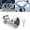 Spinner Steering Wheel Knob Replace Knobs for Marine Yacht 6.8x3.5 cm