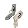 1977 Socks, Fashion Sports Socks, Trendy Socks, Breathable Sweat-Absorbing Cotton Socks, Medium Tube Socks, Skateboard Socks, Stockings