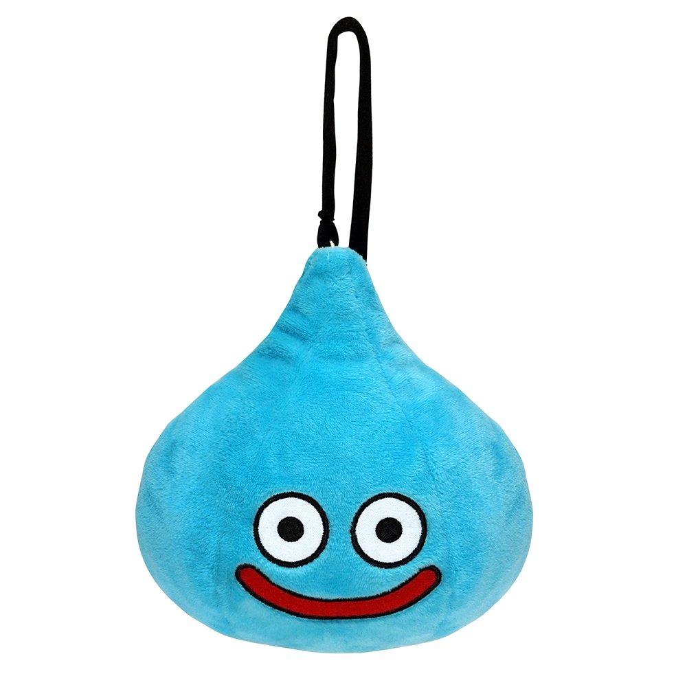 

Dragon Quest Swinging Plush Slime