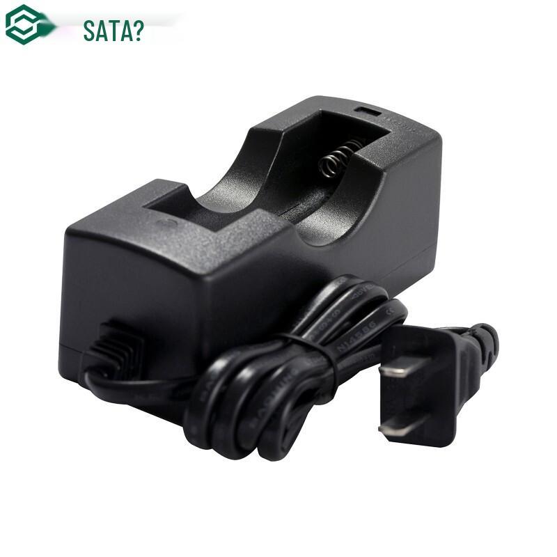 Зарядное устройство SATA 90750 для литий-ионных аккумуляторов