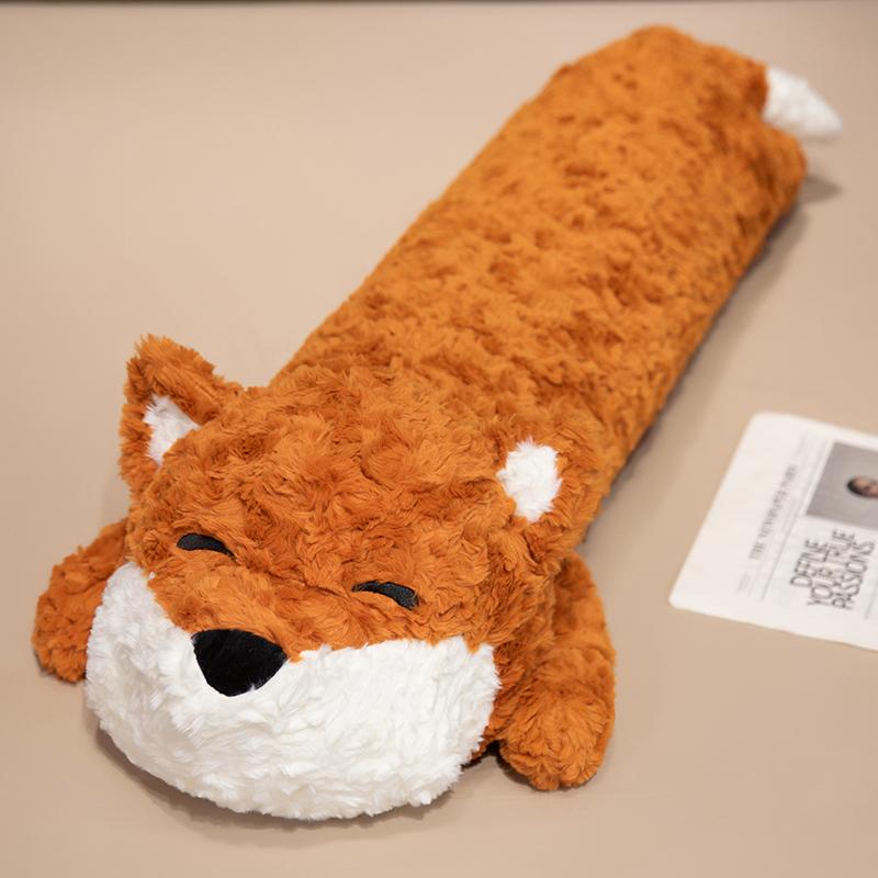 Giant 85-120cm Cartoon Soft Fox West