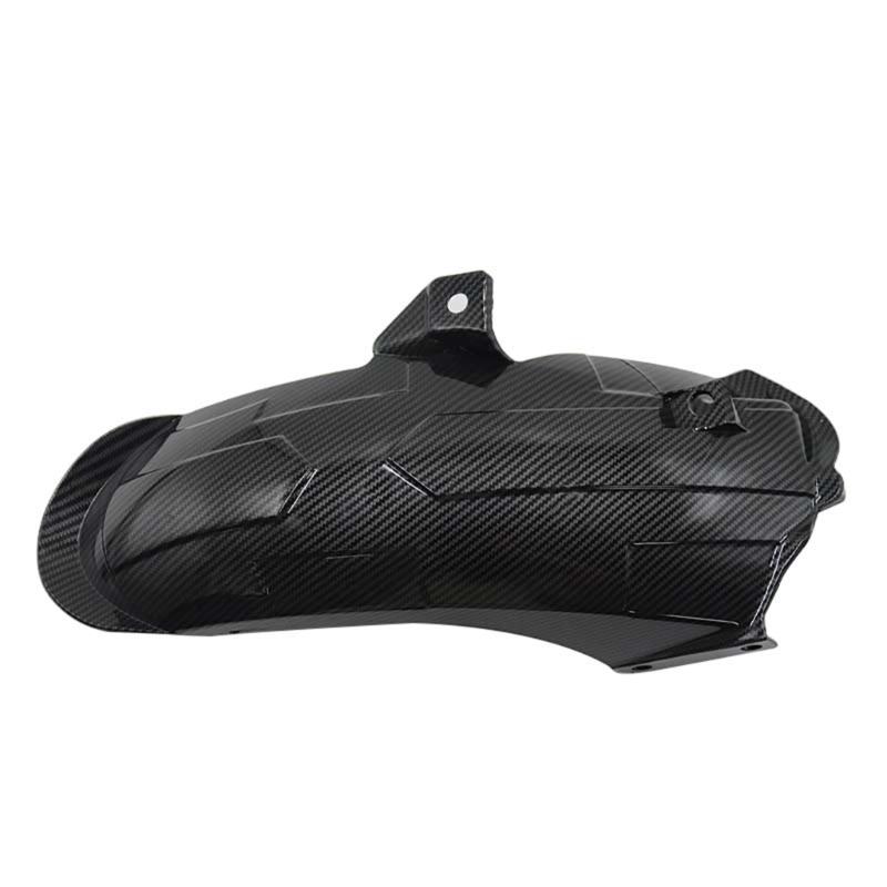 Leichter, wasserabweisender, stilvoller Vintage-Motorrad-Hinterradschutz, entwickelt für NS150GX, für lange Fahrten, einfache Montage