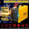 20-250A MMA 25KVA Welding Machine Inverter ARC Electric Welder IGBT Soldering Metalworking Tool With Connectors/Wrench 220V