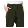 [Gunze] slacks BODY WILD/Body Wild lightweight quick drying stretch material Washable pants stretch pants men's dark khaki