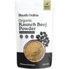 Shudh Online Czarny proszek z nasion Kaunch, Nasiona Konch, Alkushi (200 gramów), Nasiona Mucuna pruriens, Mucuna pruriens, Fasola aksamitna, Kapikachhu, Krowa