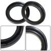 Precise For Ford Super Duty F350 F250 Dana 50 60 Front Inner Knuckle Seal Dust Seal Kit 50491 50381 41784-2