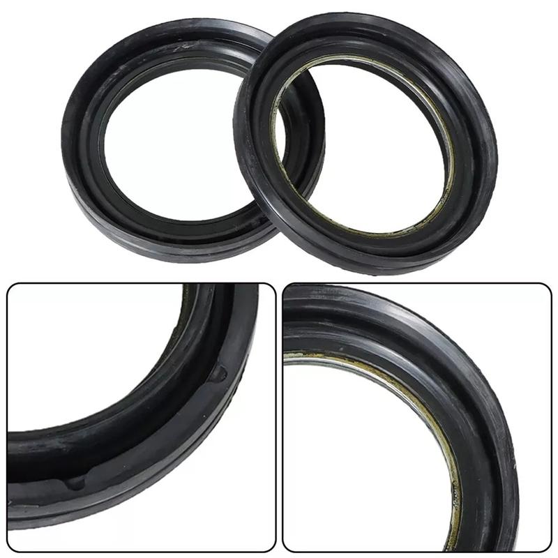 Precise For Ford Super Duty F350 F250 Dana 50 60 Front Inner Knuckle Seal Dust Seal Kit 50491 50381 41784-2
