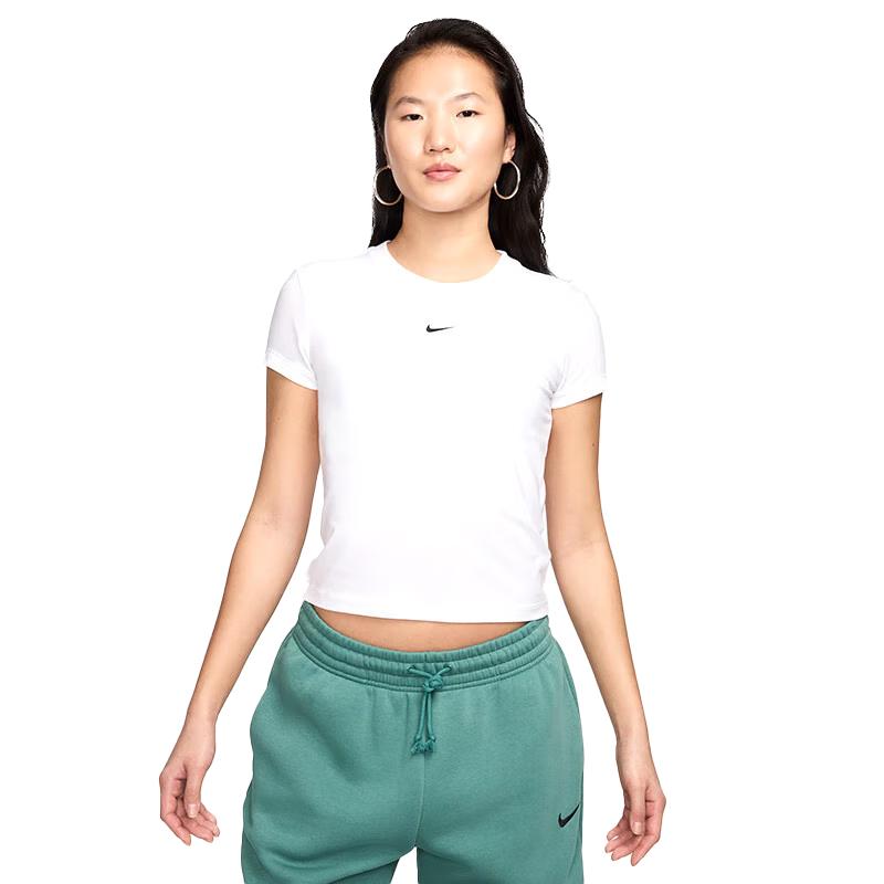 Nike Women's Sport Casual Short Sleeve T-Shirt
