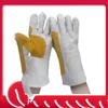 Dingshi Double-Layer Long Welding Gloves
