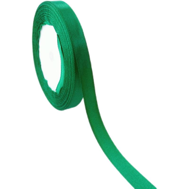 1.2cm Colorful Ribbon for Candy Boxes, Cake Boxes, Gift Packaging, Hair Braiding, DIY Bows