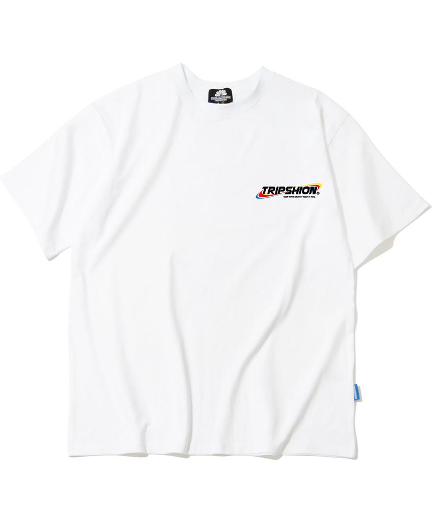 TRIPSHION Prizm Logo T-Shirt - 8 Colors (Type A)