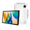 Android 15 Tablet, 10 Inch, 16GB+32GB, 5 Core 1.8GHz, In-Cell IPS, WiFi 6, 5000mAh