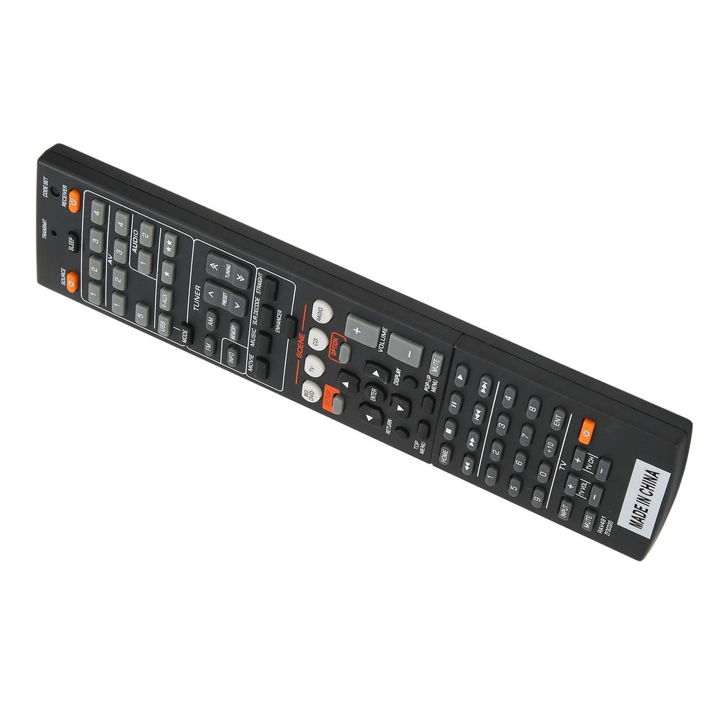 RAV491 AV Receiver Remote Control Replacement Remote Control for YHT399U HTR5063 RXV467 RXV367 RXV371