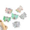 Colorful Magnetic Bow Phone Holder with Airbag, Korean Style for Women