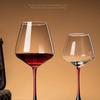 European Crystal Wine Glass & Decanter Set