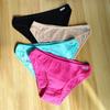 3 Pcs / Lots Cotton Panties Set Women Briefs Lingerie Soft Underwear Sexy Femme Girls Underpant Panty