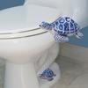 Turtle Toilet Bolt Covers Decorative Toilet Bolt Caps Sea Turtle Bolt Covers
