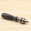 Craft Pin Hole Drill Rotary Jewelers Burs Drilling Chuck Clamp With Drill Bits